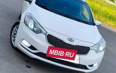 KIA Cerato III, 2013 год, 1 150 000 рублей, 17 фотография