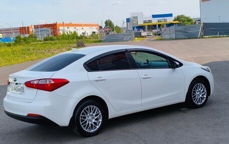 KIA Cerato III, 2013 год, 1 150 000 рублей, 21 фотография