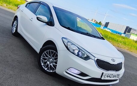 KIA Cerato III, 2013 год, 1 150 000 рублей, 26 фотография