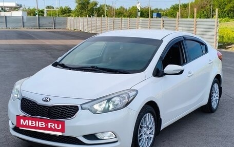 KIA Cerato III, 2013 год, 1 150 000 рублей, 24 фотография