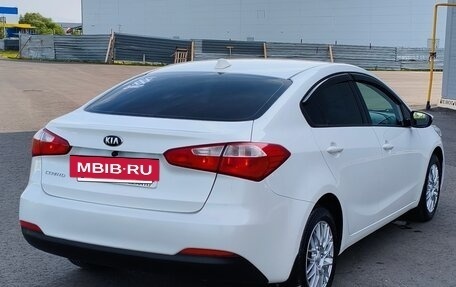 KIA Cerato III, 2013 год, 1 150 000 рублей, 22 фотография