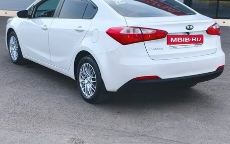 KIA Cerato III, 2013 год, 1 150 000 рублей, 23 фотография