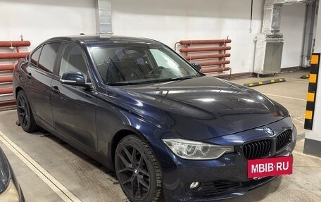 BMW 3 серия, 2015 год, 2 300 000 рублей, 2 фотография