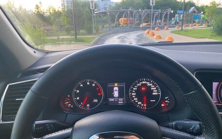 Audi Q5, 2009 год, 1 600 000 рублей, 9 фотография