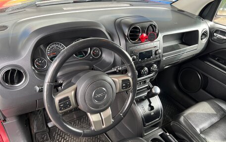 Jeep Compass I рестайлинг, 2012 год, 995 000 рублей, 7 фотография