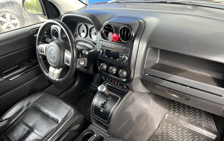 Jeep Compass I рестайлинг, 2012 год, 995 000 рублей, 10 фотография