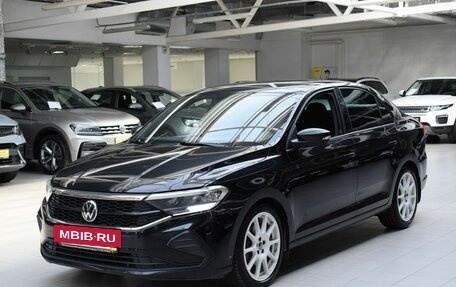 Volkswagen Polo VI (EU Market), 2021 год, 1 800 000 рублей, 3 фотография