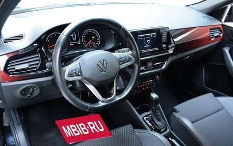 Volkswagen Polo VI (EU Market), 2021 год, 1 800 000 рублей, 9 фотография
