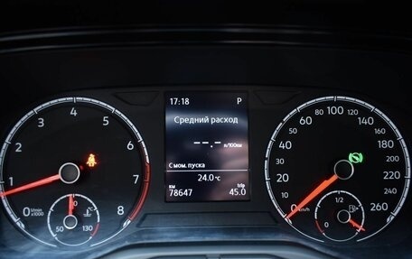 Volkswagen Polo VI (EU Market), 2021 год, 1 800 000 рублей, 11 фотография