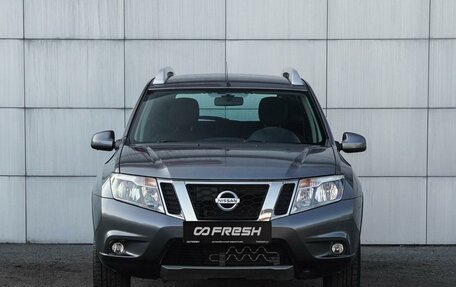 Nissan Terrano III, 2016 год, 1 460 000 рублей, 3 фотография