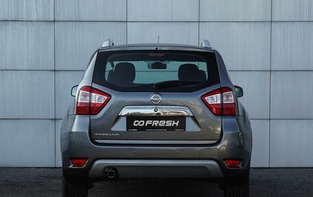 Nissan Terrano III, 2016 год, 1 460 000 рублей, 4 фотография
