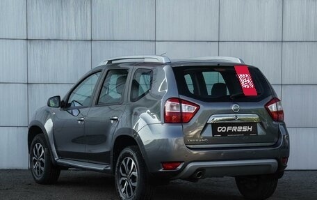 Nissan Terrano III, 2016 год, 1 460 000 рублей, 2 фотография
