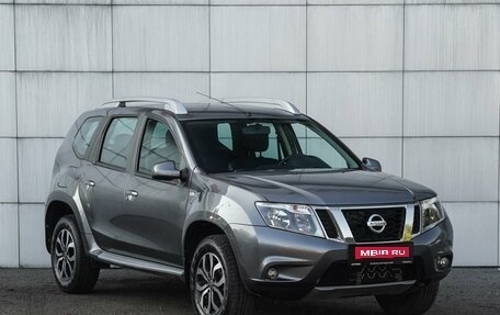 Nissan Terrano III, 2016 год, 1 460 000 рублей, 1 фотография