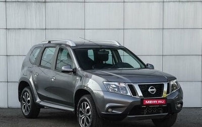 Nissan Terrano III, 2016 год, 1 460 000 рублей, 1 фотография
