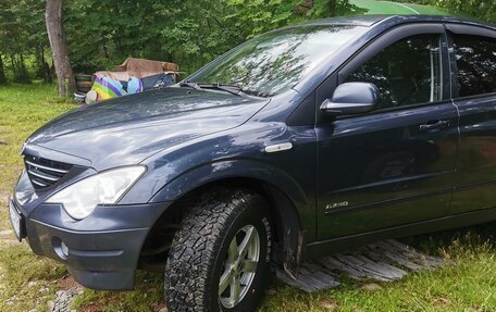 SsangYong Actyon II рестайлинг, 2008 год, 660 000 рублей, 1 фотография