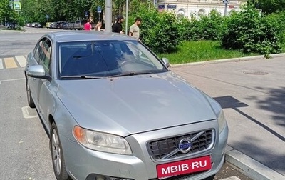 Volvo S80 II рестайлинг 2, 2008 год, 650 000 рублей, 1 фотография