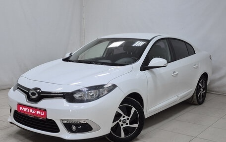 Renault Samsung SM3, 2019 год, 1 080 000 рублей, 1 фотография