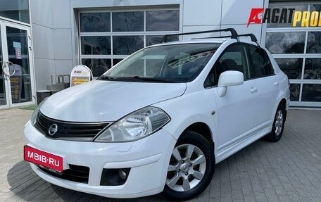 Nissan Tiida, 2012 год, 724 000 рублей, 1 фотография