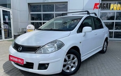 Nissan Tiida, 2012 год, 724 000 рублей, 1 фотография