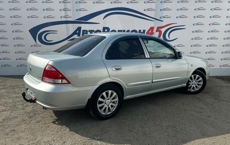 Nissan Almera Classic, 2007 год, 475 000 рублей, 5 фотография