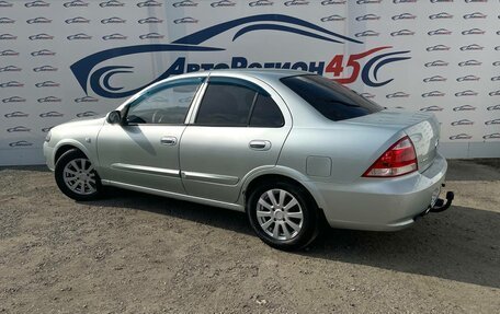 Nissan Almera Classic, 2007 год, 475 000 рублей, 3 фотография