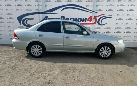 Nissan Almera Classic, 2007 год, 475 000 рублей, 6 фотография