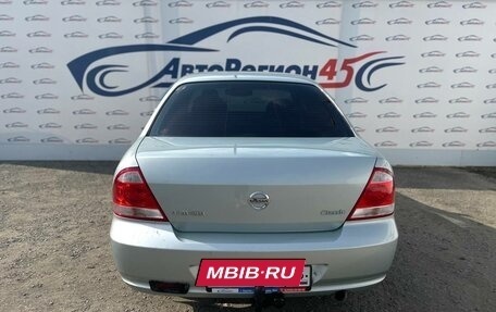Nissan Almera Classic, 2007 год, 475 000 рублей, 4 фотография