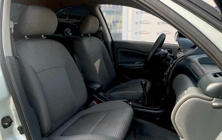 Nissan Almera Classic, 2007 год, 475 000 рублей, 20 фотография