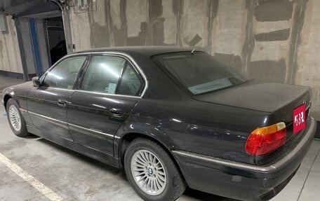BMW 7 серия, 1998 год, 850 000 рублей, 4 фотография