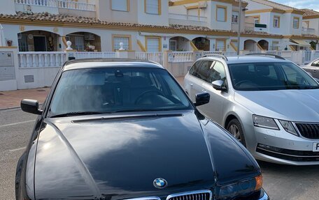 BMW 7 серия, 1998 год, 850 000 рублей, 8 фотография