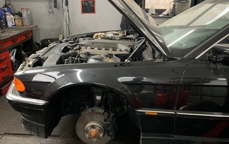 BMW 7 серия, 1998 год, 850 000 рублей, 6 фотография