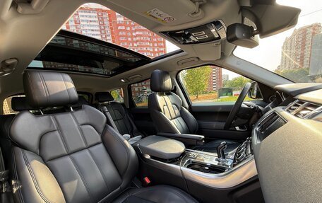 Land Rover Range Rover Sport II, 2014 год, 3 097 000 рублей, 2 фотография