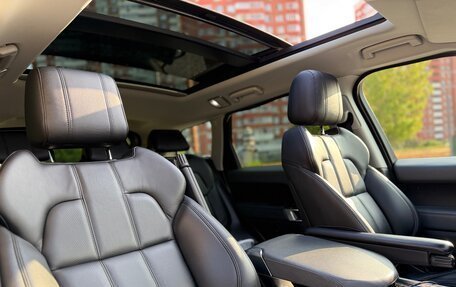 Land Rover Range Rover Sport II, 2014 год, 3 097 000 рублей, 7 фотография