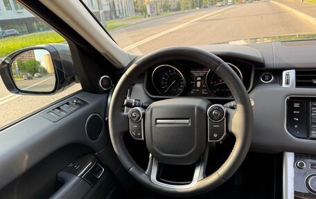 Land Rover Range Rover Sport II, 2014 год, 3 097 000 рублей, 3 фотография
