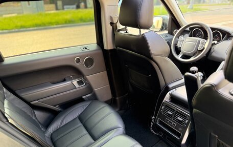 Land Rover Range Rover Sport II, 2014 год, 3 097 000 рублей, 8 фотография