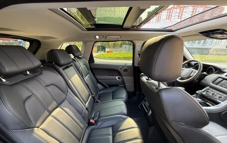 Land Rover Range Rover Sport II, 2014 год, 3 097 000 рублей, 10 фотография