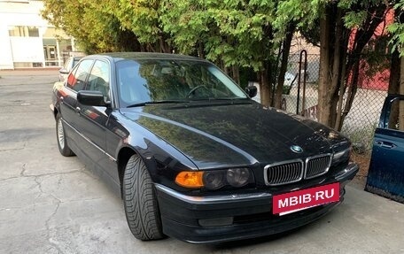 BMW 7 серия, 1998 год, 850 000 рублей, 7 фотография