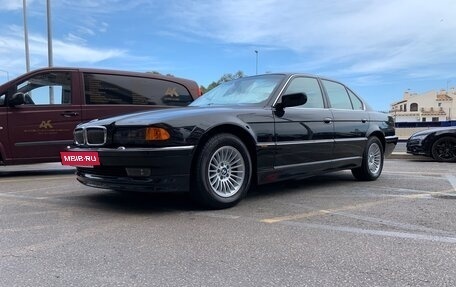 BMW 7 серия, 1998 год, 850 000 рублей, 9 фотография