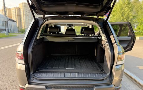 Land Rover Range Rover Sport II, 2014 год, 3 097 000 рублей, 18 фотография
