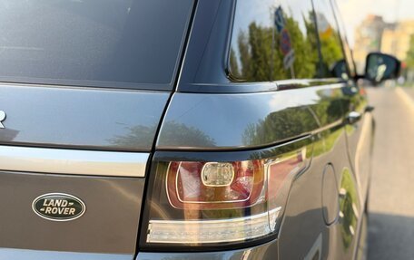 Land Rover Range Rover Sport II, 2014 год, 3 097 000 рублей, 20 фотография