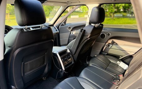Land Rover Range Rover Sport II, 2014 год, 3 097 000 рублей, 13 фотография