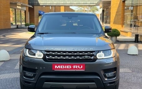 Land Rover Range Rover Sport II, 2014 год, 3 097 000 рублей, 27 фотография