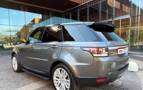 Land Rover Range Rover Sport II, 2014 год, 3 097 000 рублей, 30 фотография