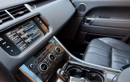 Land Rover Range Rover Sport II, 2014 год, 3 097 000 рублей, 40 фотография
