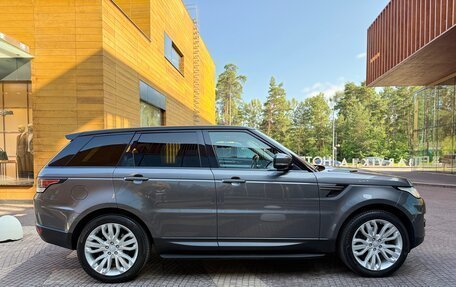 Land Rover Range Rover Sport II, 2014 год, 3 097 000 рублей, 31 фотография