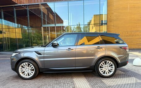 Land Rover Range Rover Sport II, 2014 год, 3 097 000 рублей, 29 фотография