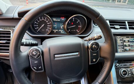 Land Rover Range Rover Sport II, 2014 год, 3 097 000 рублей, 39 фотография