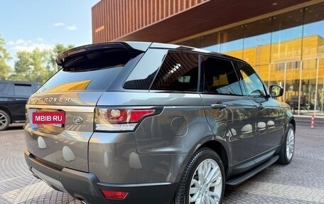 Land Rover Range Rover Sport II, 2014 год, 3 097 000 рублей, 32 фотография