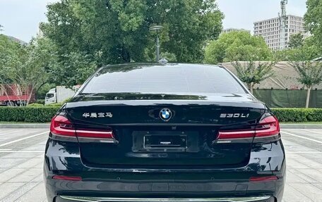 BMW 5 серия, 2021 год, 4 099 000 рублей, 5 фотография