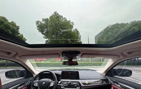 BMW 5 серия, 2021 год, 4 099 000 рублей, 13 фотография